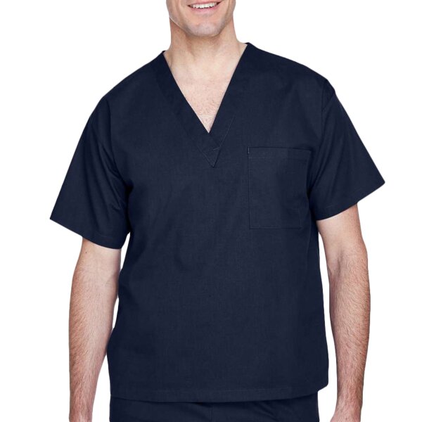 Unisex Restore Scrub Top Thumbnail