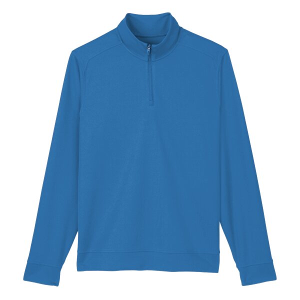 Men's Express Tech Performance Pique Quarter-Zip Pullover Thumbnail