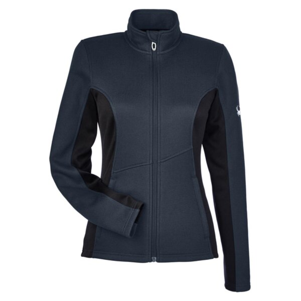 Women's Constant Full-Zip Sweater Fleece Jacket Thumbnail