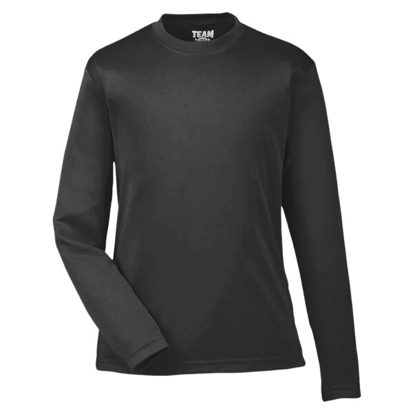 Youth Zone Performance Long Sleeve T-Shirt Thumbnail