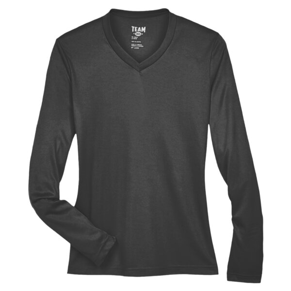 Women's Zone Performance Long Sleeve T-Shirt Thumbnail