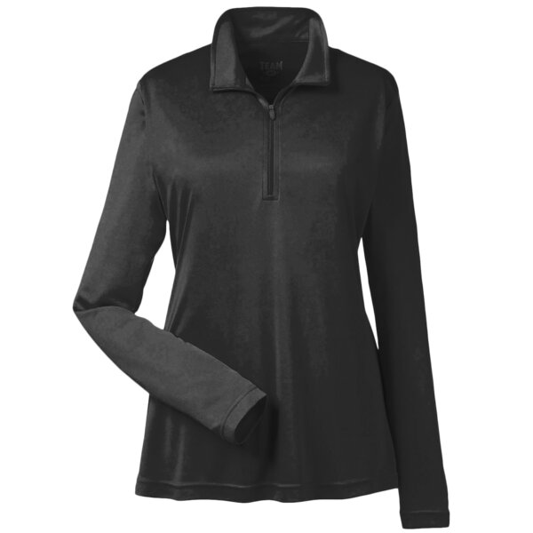 Women's Zone Performance Quarter-Zip Pullover Thumbnail