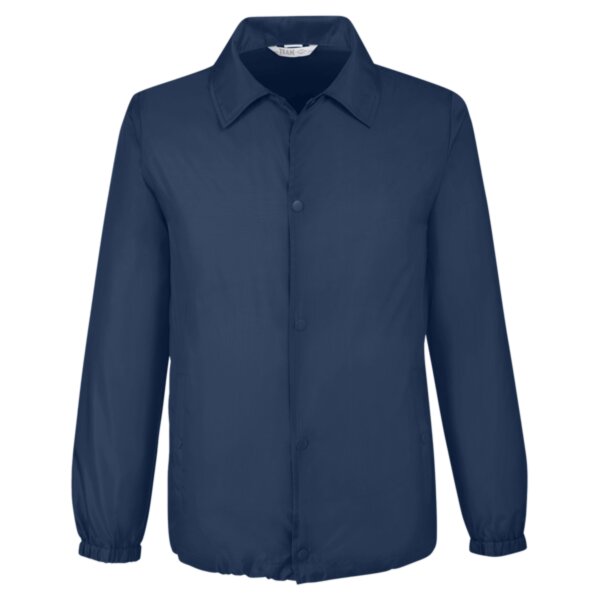 Unisex Zone Protect Coaches Jacket Thumbnail