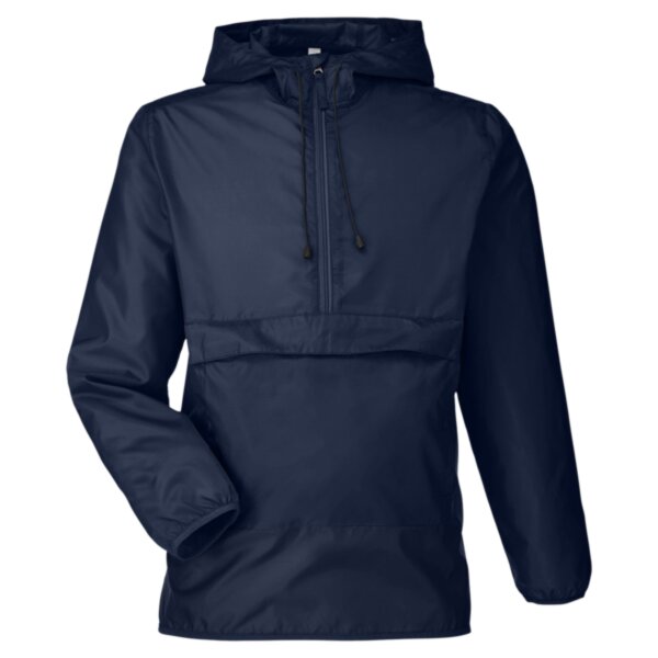 Unisex Zone Protect Packable Anorak Jacket Thumbnail