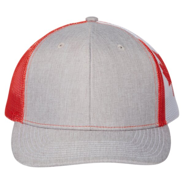 Printed Mesh Trucker Cap Thumbnail