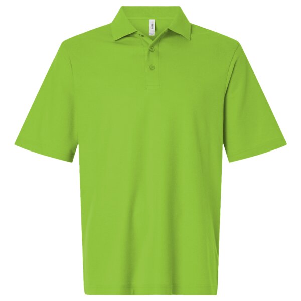 Men's Resolve CVC Performance Pique Polo Thumbnail