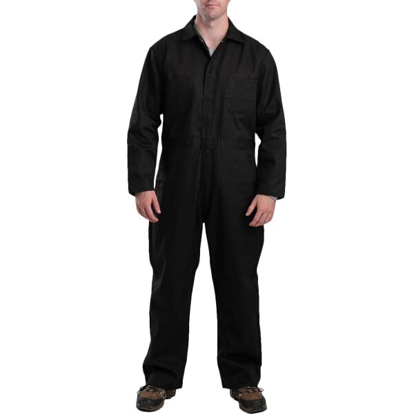 Twill Unlined Coverall Thumbnail