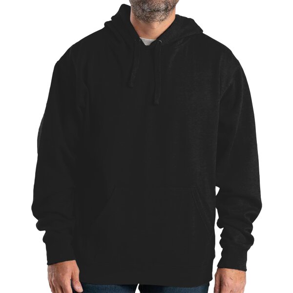 Men's Tall Signature Sleeve Hooded Sweatshirt Thumbnail