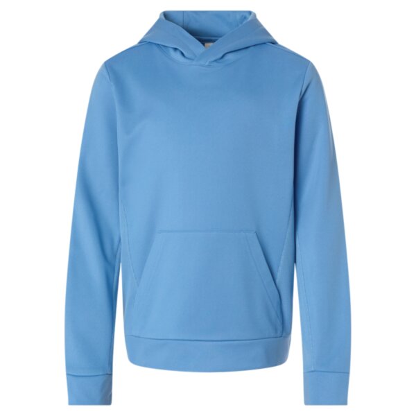 Youth Squad Hooded Tech Fleece Pullover Thumbnail