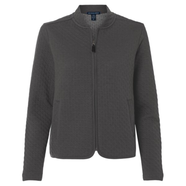 Women's Berkeley Textured Full-Zip Jacket Thumbnail