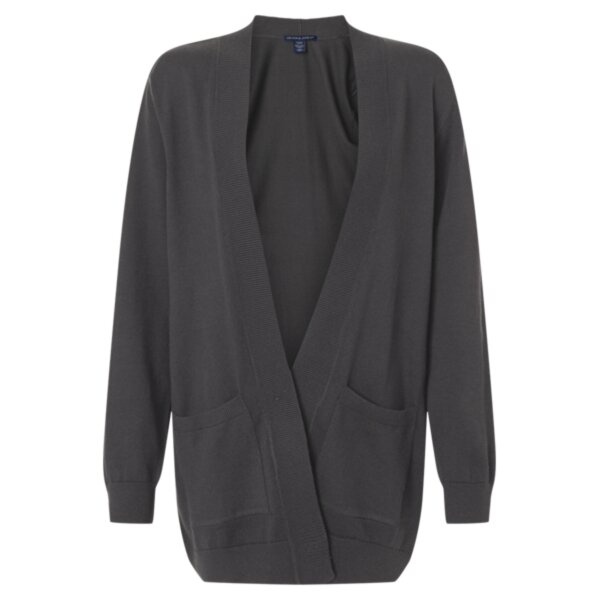 Women's New Classics Open Cardigan Sweater Thumbnail