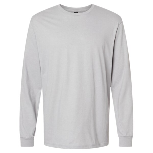 Unisex Softstyle® CVC Long Sleeve T-Shirt Thumbnail