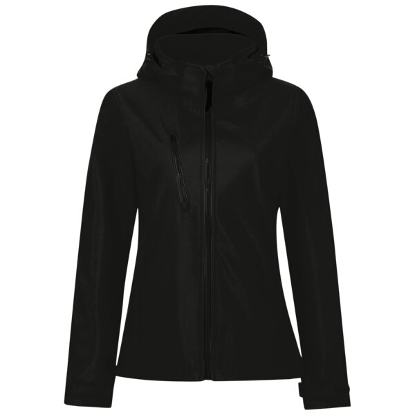 WMNS VENTURER 3LAYER HOODED SS Thumbnail