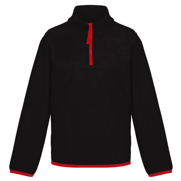 KIDS MICRO FLEECE HALF ZIP Thumbnail