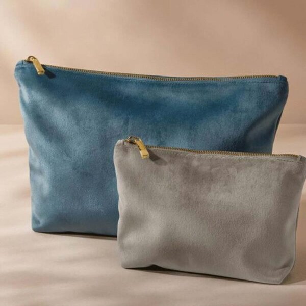 VELVET ACCESSORY BAG Thumbnail