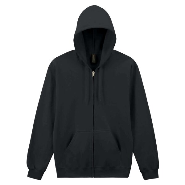 SOFT MIDWEIGHT FULL ZIP FLEECE Thumbnail