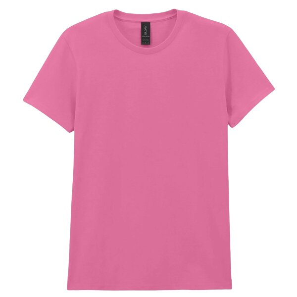 LADIES HEAVY COTTON T-SHIRT Thumbnail