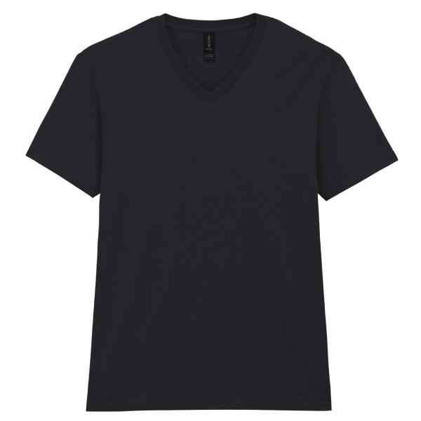SOFT STYLET V-NECK T SHIRT Thumbnail