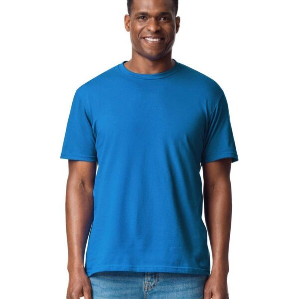 SOFTSTYLE MIDWEIGHT ADULT T Thumbnail