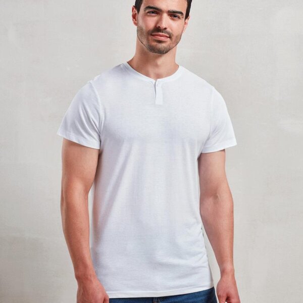 MENS COMIS SUSTAINABLE TEE Thumbnail