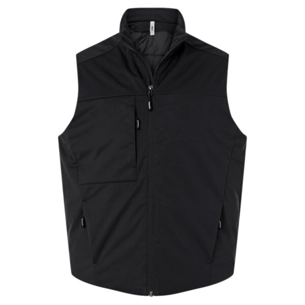 Unisex Techno Lite Flat-Fill Insulated Vest Thumbnail