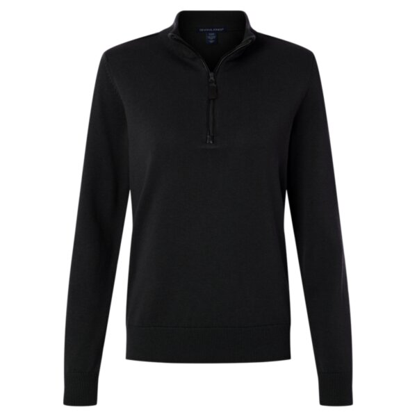 Women's New Classics Quarter-Zip Sweater Thumbnail