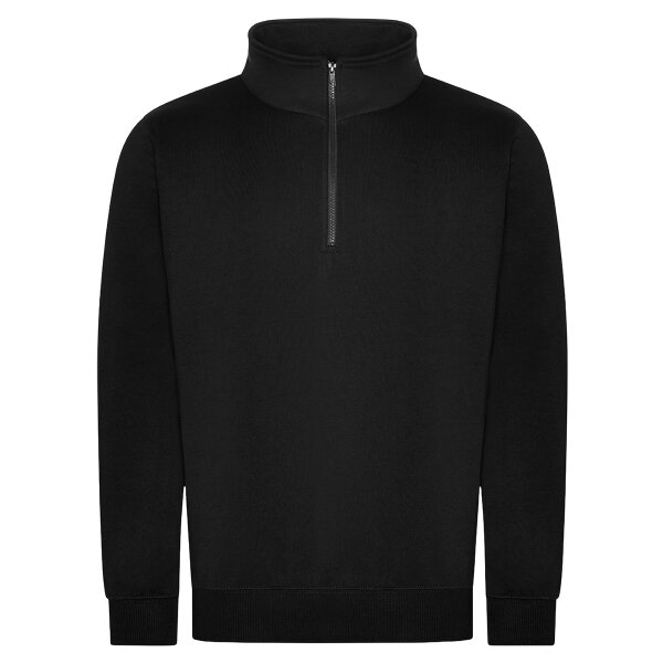 PRO 1/4 NECK ZIP SWEAT Thumbnail