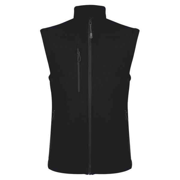 RECYCLED SOFTSHELL BODYWARMER Thumbnail