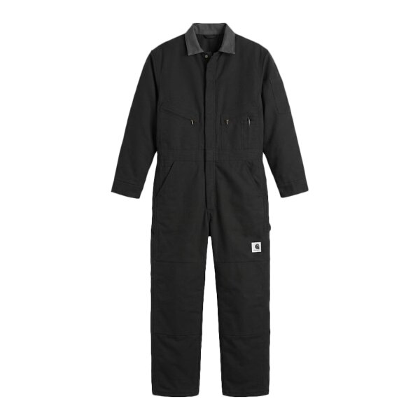 Men's Heritage Tall Duck Insulated Coverall Thumbnail