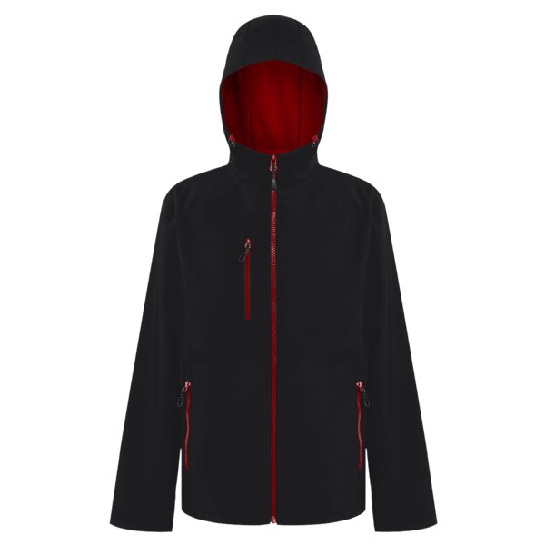 NAVIGATE 2-LAYER HOODED SOFTSH Thumbnail