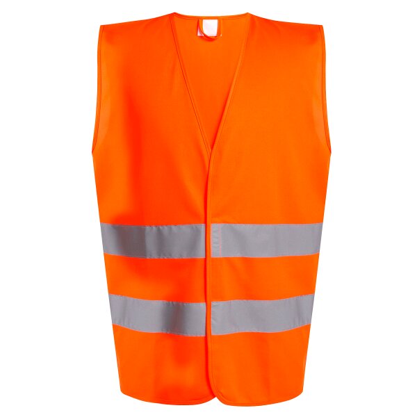 HI-VIS EASY PRINT VEST Thumbnail