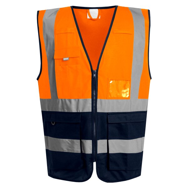 PRO HI-VIS EXECUTIVE VEST Thumbnail
