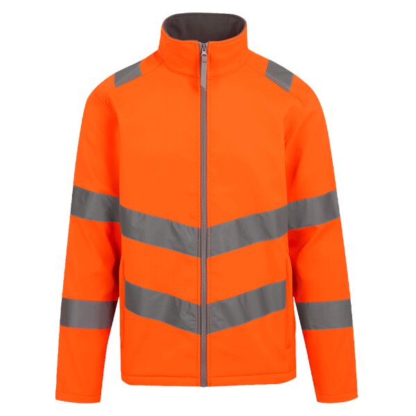 PRO HI-VIS ABLAZE SOFTSHELL Thumbnail