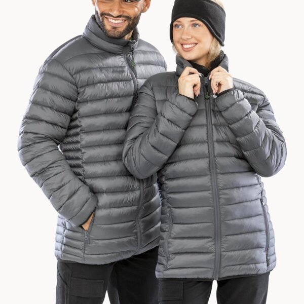 RECYCLED PADDED JACKET Thumbnail