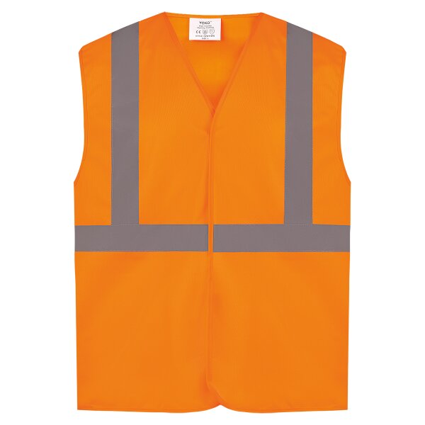 HI-VIS RAILWAY WAISTCOAT Thumbnail