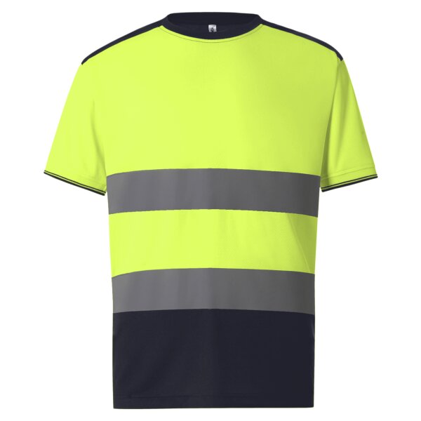 HI-VIS TWO TONE T-SHIRT Thumbnail