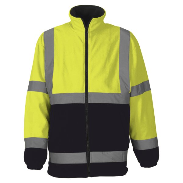 HEAVYWEIGHT FLEECE JACKET Thumbnail