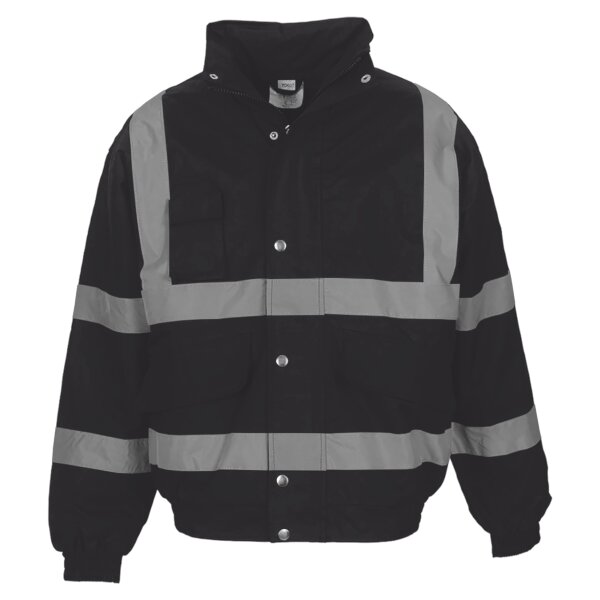 HI VIS CLASSIC BOMBER JACKET Thumbnail