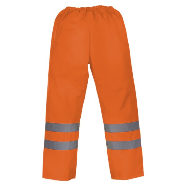 HI VIS WATERPROOF TROUSERS Thumbnail