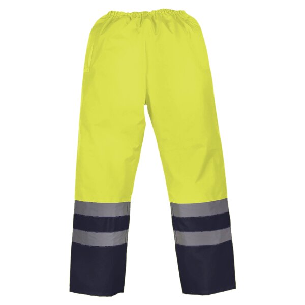 CONTRAST WATERPROOF TROUSERS Thumbnail