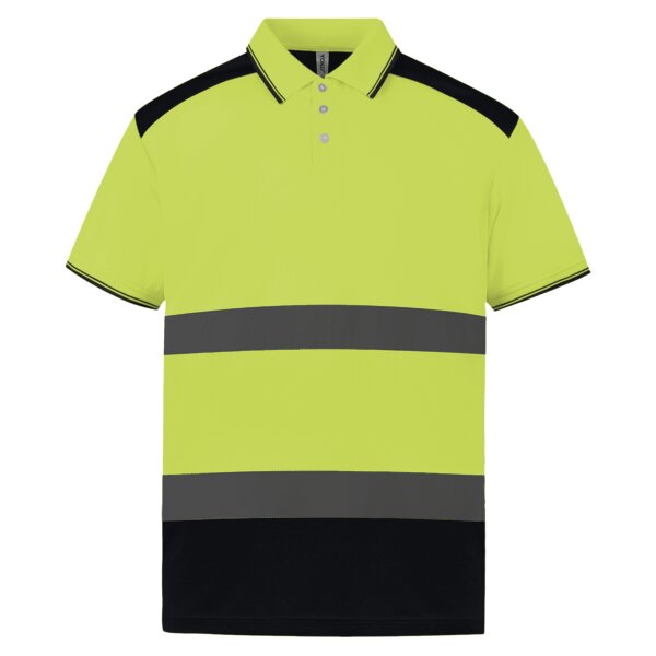 HI-VIS 2 TONE POLOS Thumbnail