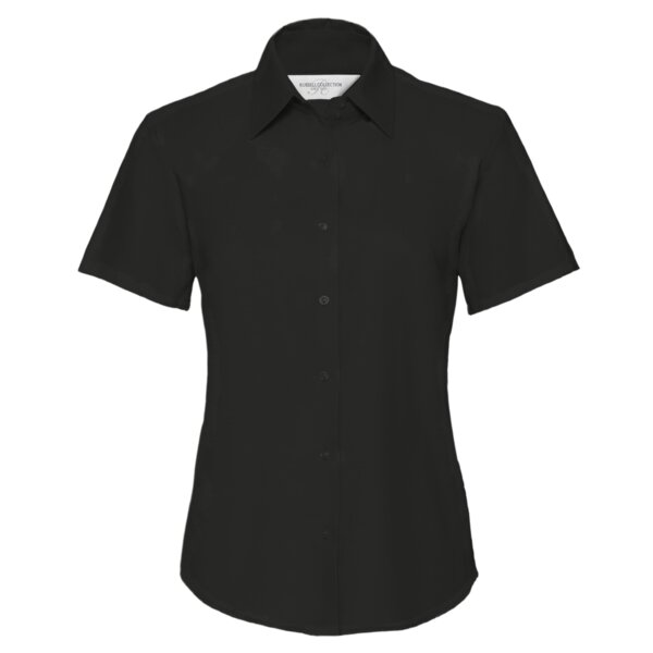 LADIES S/S OXFORD SHIRT Thumbnail