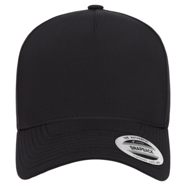 Five-Panel Snapback with Perforated Cap Thumbnail