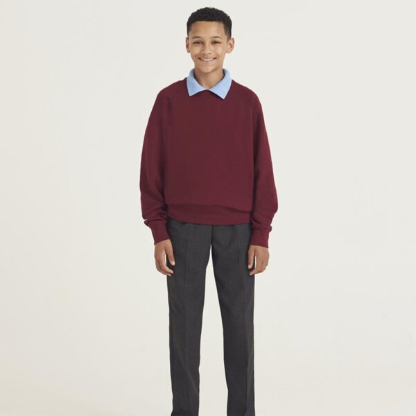 ACADEMY RAGLAN SWEATSHIRT Thumbnail