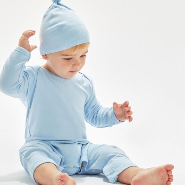 BABY 1 KNOT HAT Thumbnail