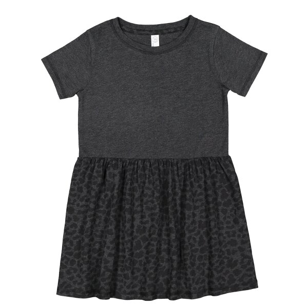 Toddler Fine Jersey Dress Thumbnail