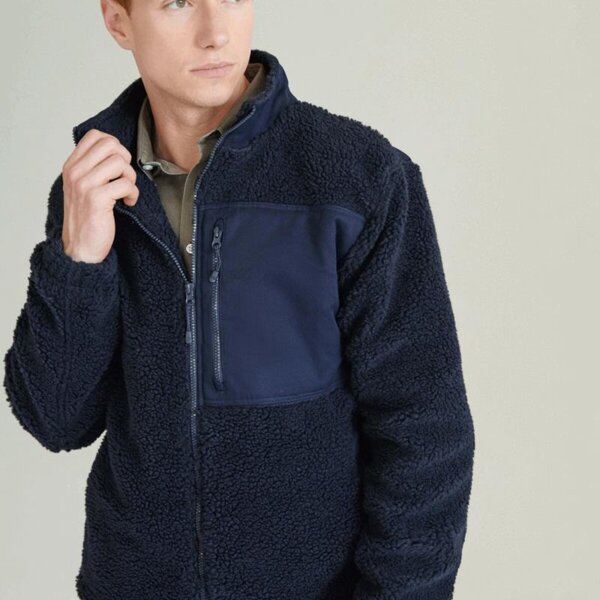 RECYCLED SHERPA FLEECE Thumbnail