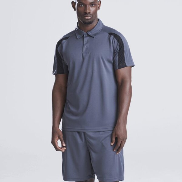 CONTRAST COOL POLO Thumbnail