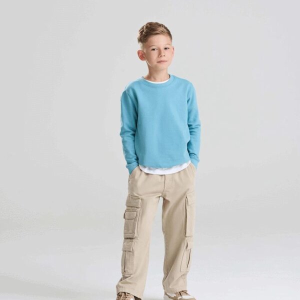KIDS AWDIS SWEAT Thumbnail