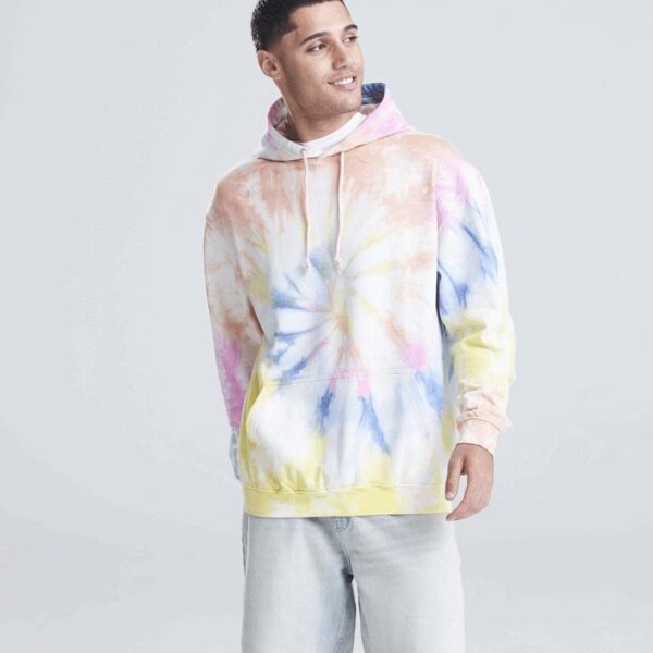 TIE-DYE HOODIE Thumbnail
